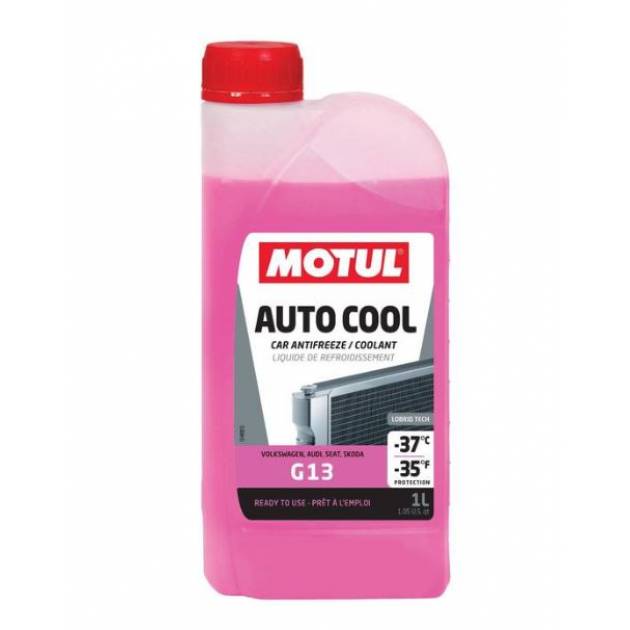 Антифриз Motul Auto Cool G13 (G13/G12++)