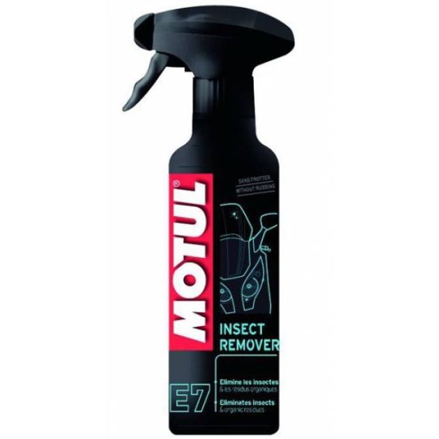 Очиститель поверхностей Motul E7 Insect Remover