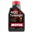 MOTUL 4100 Turbolight 10W40