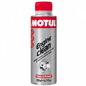 Очиститель MOTUL Engine Clean Moto, 0.200л.