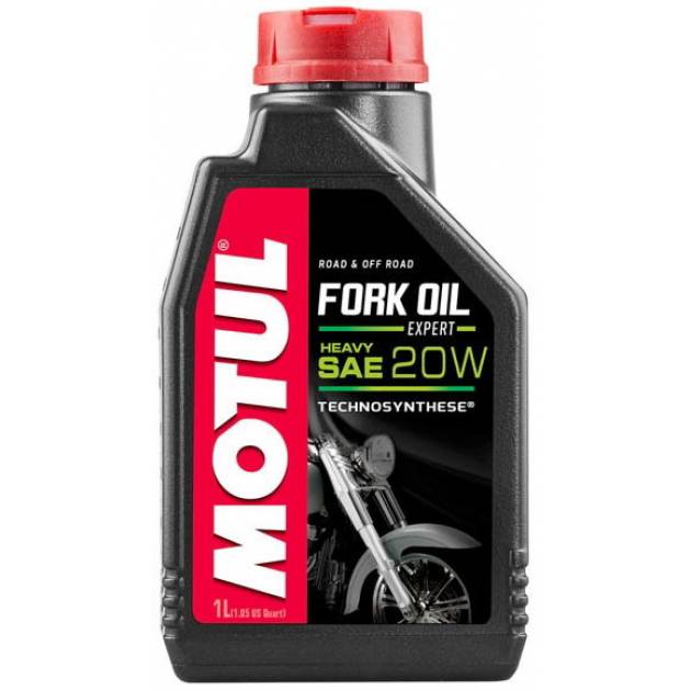 Motul Fork Oil Expert Heavy 20W