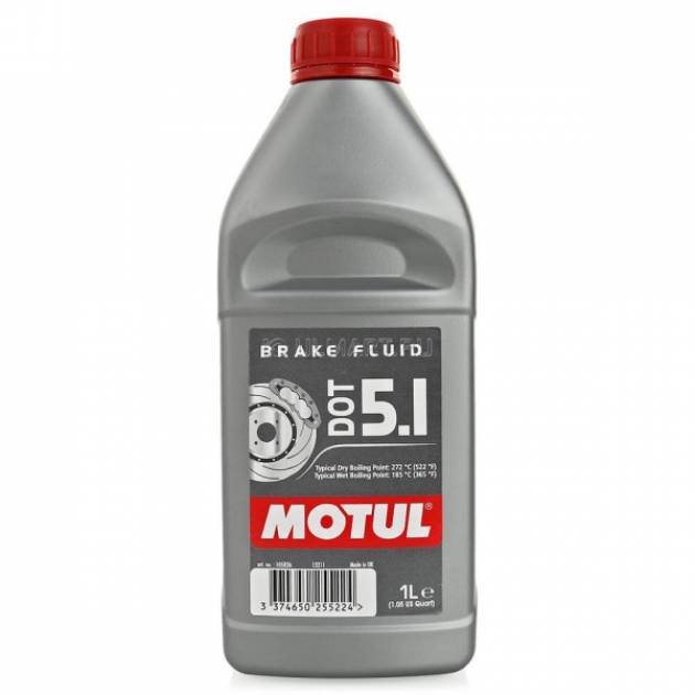Тормозная жидкость Motul DOT 5.1 Brake Fluid