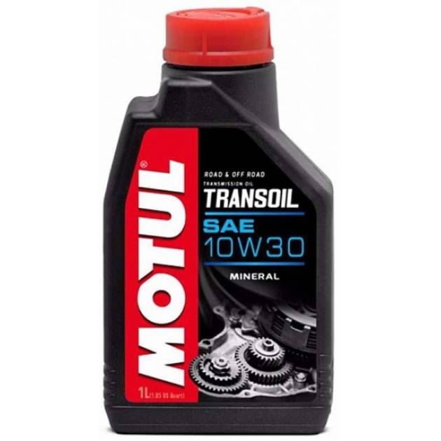 Трансмиссионное масло Motul Transoil 10W-30 (GL4)