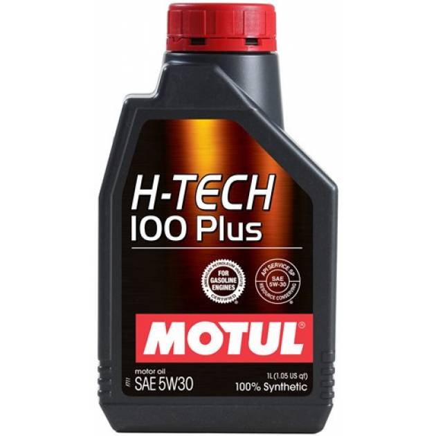 Моторное масло MOTUL H-TECH 100 PLUS 5W30