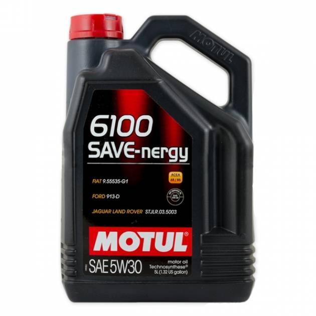 Motul 6100 SAVE-nergy 5W30 (A5/SL)