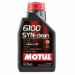 MOTUL 6100 SYN-clean 5W40