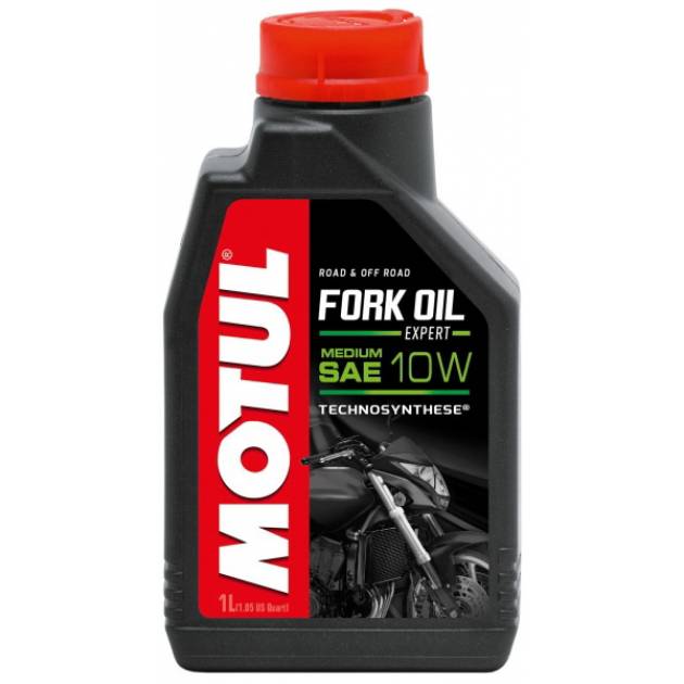 Вилочное масло Motul Fork Oil Expert Medium 10W
