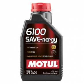 MOTUL 6100 SAVE-nergy 5W30