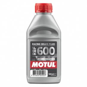 Тормозная жидкость Motul RBF 600 Factory Line (Racing), 0.5л