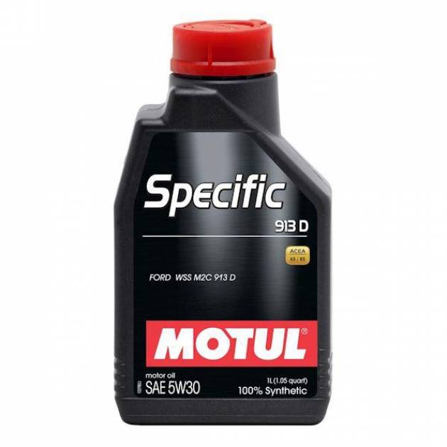 Motul Specific Ford 913D 5W30 A5