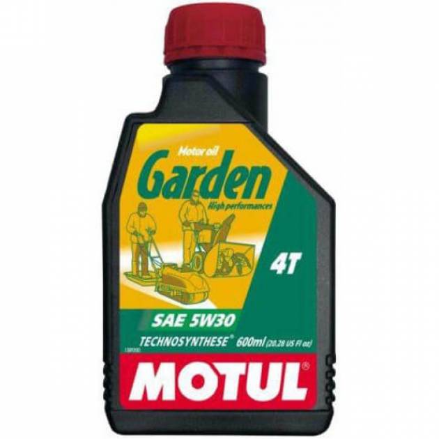 Motul Garden 4T 5W-30 (SL)