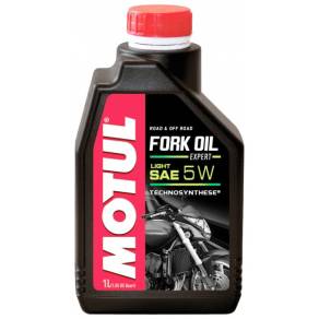 Motul Fork Oil Expert Light 5W, 1л.