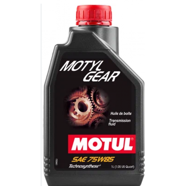 Трансмиссионное масло Motul Motylgear 75W85 (GL4/GL5)